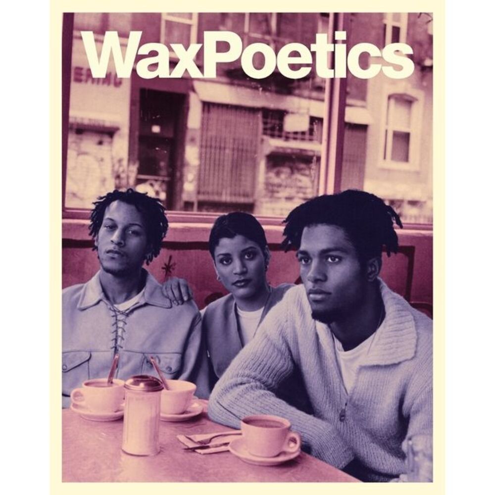 Wax Poetics Journal Issue 68 (Paperback): Digable Planets b/w P.M. Dawn -- Vario